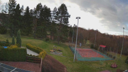 Amfiteátr - Hřiště