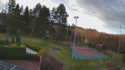 Amfiteátr - Hřiště