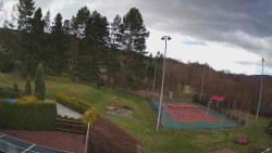 Amfiteátr - Hřiště