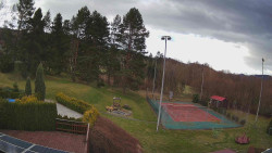 Amfiteátr - Hřiště