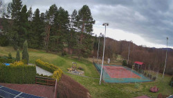 Amfiteátr - Hřiště