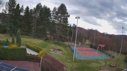 Amfiteátr - Hřiště