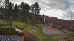 Amfiteátr - Hřiště