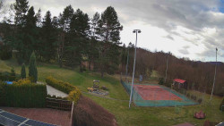 Amfiteátr - Hřiště