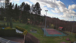 Amfiteátr - Hřiště