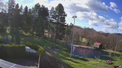 Amfiteátr - Hřiště