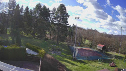 Amfiteátr - Hřiště