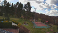 Amfiteátr - Hřiště