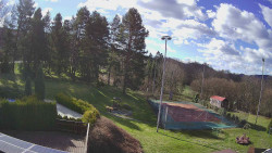 Amfiteátr - Hřiště