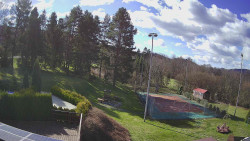 Amfiteátr - Hřiště