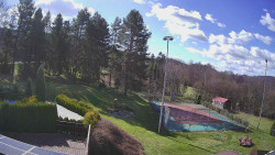 Amfiteátr - Hřiště