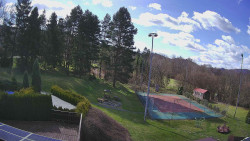 Amfiteátr - Hřiště