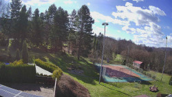 Amfiteátr - Hřiště