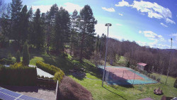 Amfiteátr - Hřiště