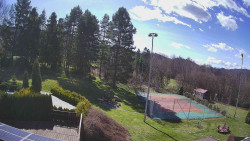 Amfiteátr - Hřiště