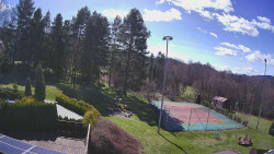 Amfiteátr - Hřiště