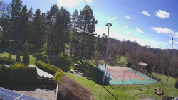 Amfiteátr - Hřiště