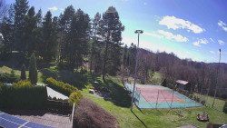 Amfiteátr - Hřiště