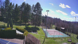 Amfiteátr - Hřiště