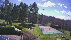 Amfiteátr - Hřiště