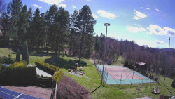 Amfiteátr - Hřiště