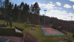 Amfiteátr - Hřiště