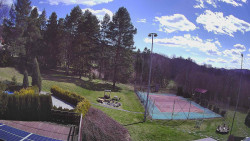 Amfiteátr - Hřiště