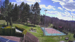 Amfiteátr - Hřiště