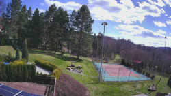 Amfiteátr - Hřiště