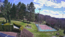 Amfiteátr - Hřiště