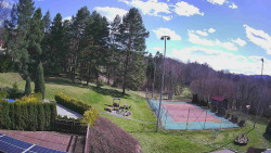 Amfiteátr - Hřiště