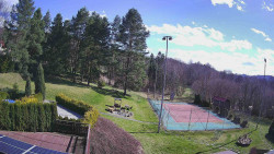 Amfiteátr - Hřiště