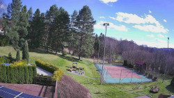 Amfiteátr - Hřiště