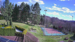 Amfiteátr - Hřiště