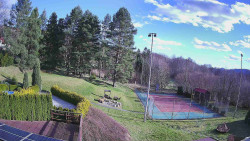 Amfiteátr - Hřiště