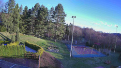 Amfiteátr - Hřiště