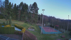 Amfiteátr - Hřiště