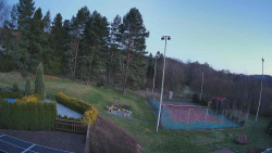 Amfiteátr - Hřiště