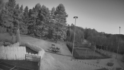 Amfiteátr - Hřiště