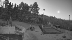 Amfiteátr - Hřiště