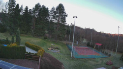 Amfiteátr - Hřiště