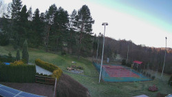 Amfiteátr - Hřiště