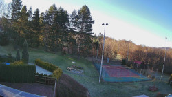 Amfiteátr - Hřiště