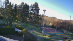 Amfiteátr - Hřiště