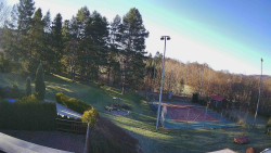 Amfiteátr - Hřiště