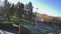 Amfiteátr - Hřiště