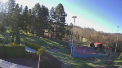 Amfiteátr - Hřiště