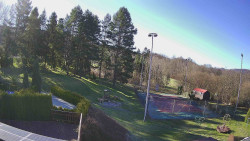 Amfiteátr - Hřiště