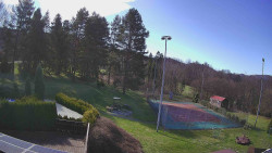 Amfiteátr - Hřiště