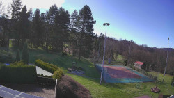 Amfiteátr - Hřiště